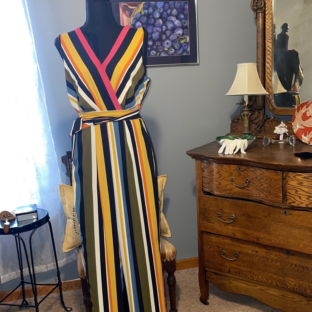 Vince Camuto jumpsuit